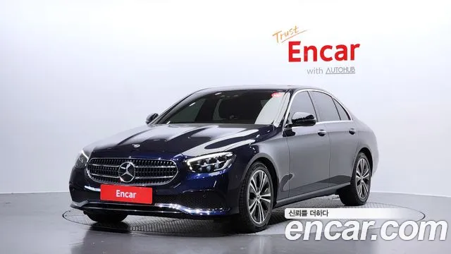 Mercedes-Benz E-Class E250 Avantgarde