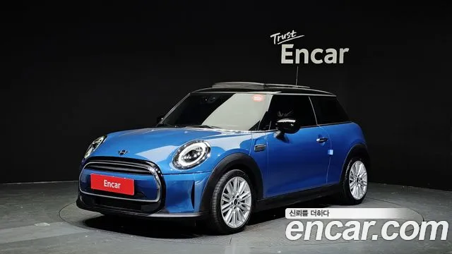 Mini Cooper 3rd