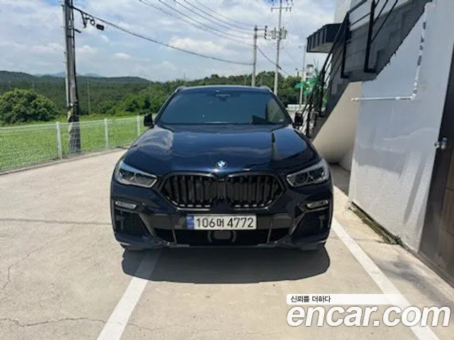 BMW X6 xDrive40i M Sport