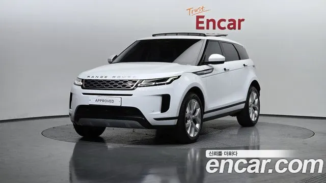 Land Rover Range Rover Evoque P250 SE