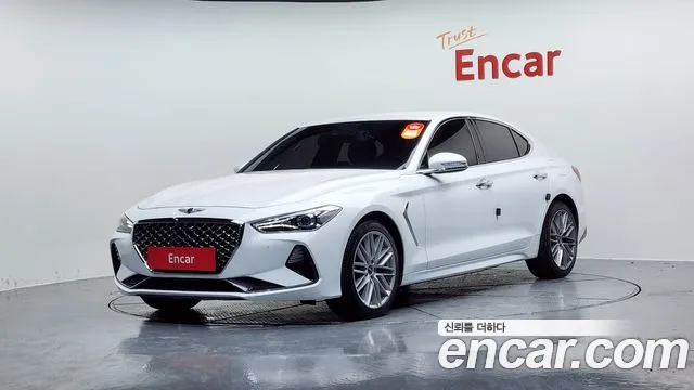 Genesis G70 Elite