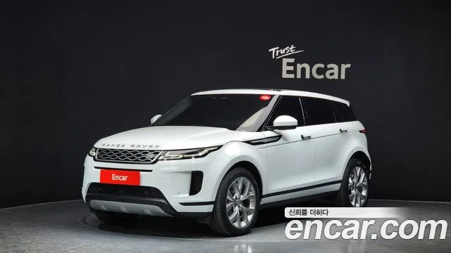 Land Rover Range Rover Evoque P250 SE