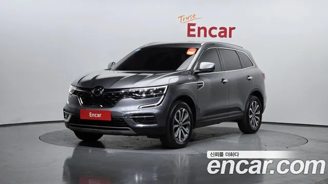 Renault-Samsung QM6 2.0 LPe LE Signature 2WD