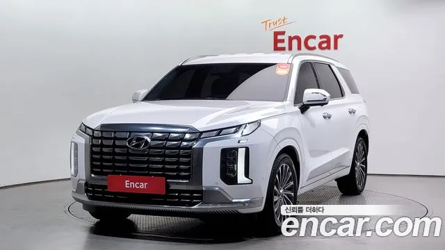 Hyundai Palisade Calligraphy