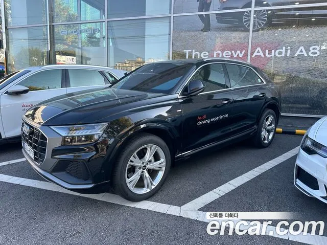 Audi Q8 45 TDI Quattro Premium