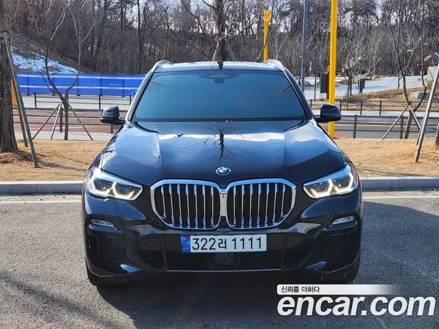 BMW X5 xDrive 40i M Sport