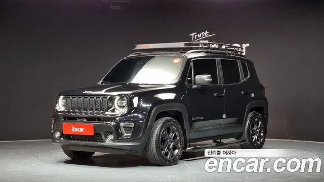 Jeep Renegade 2.4 80th Edition AWD