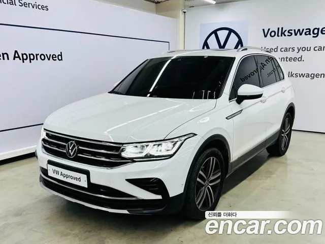 Volkswagen Tiguan 2.0 TDI 4Motion Prestige