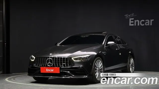 Mercedes-Benz AMG GT 4Door 43 4MATIC+