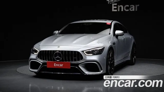 Mercedes-Benz AMG GT 4Door 63 S 4MATIC+