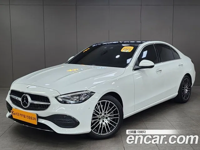 Mercedes-Benz C-Class C300 4MATIC Avantgarde