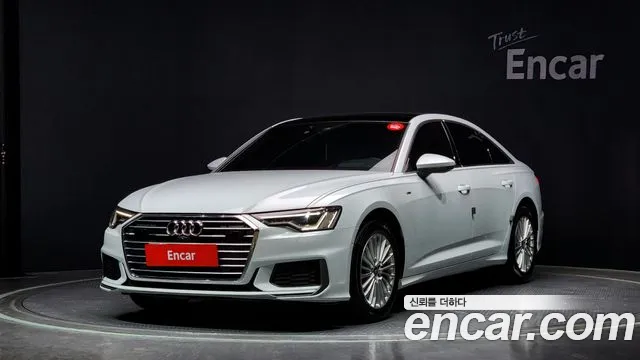 Audi A6 40 TDI Premium