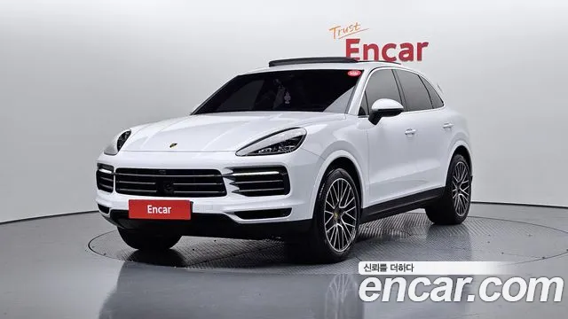 Porsche Cayenne 3.0