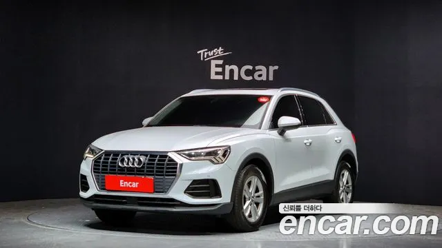 Audi Q3 35 TDI