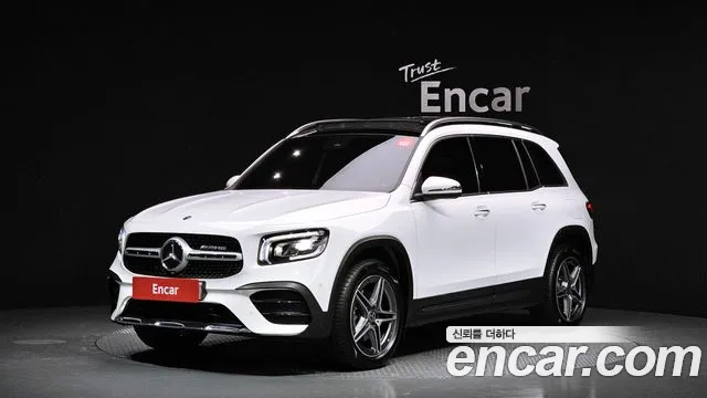 Mercedes-Benz GLB-Class GLB250 4MATIC