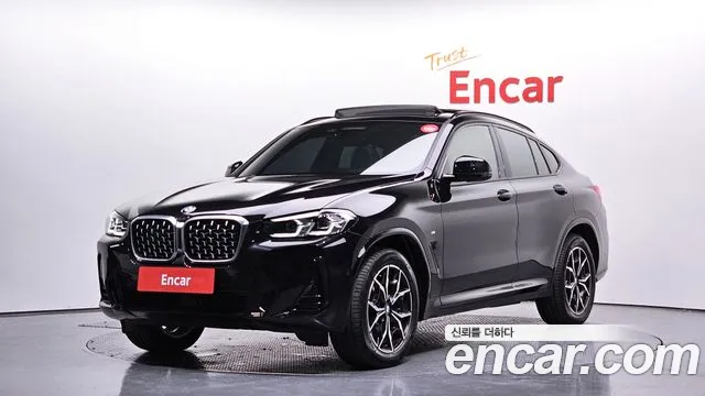 BMW X4 xDrive20i M Sport