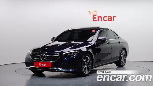 Mercedes-Benz E-Class E250 Avantgarde