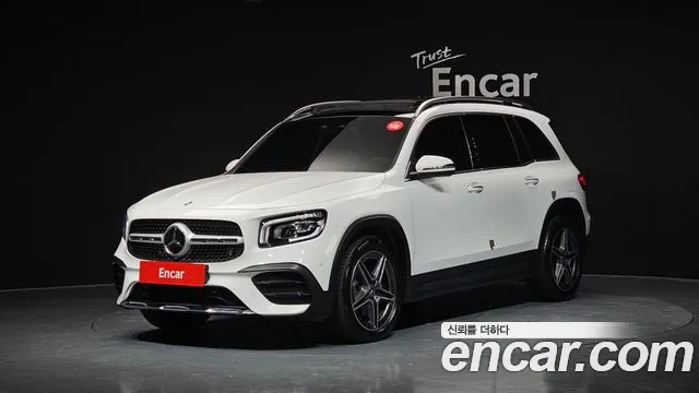 Mercedes-Benz GLB-Class GLB250 4MATIC