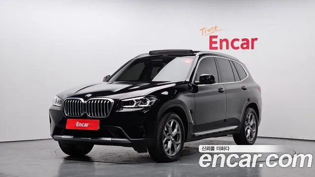 BMW X3 xDrive 20i