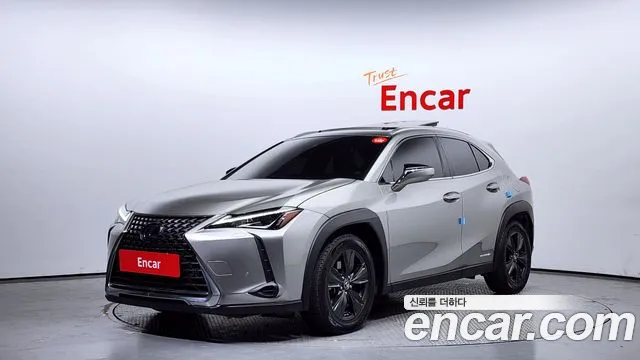 Lexus UX 2.0 2WD