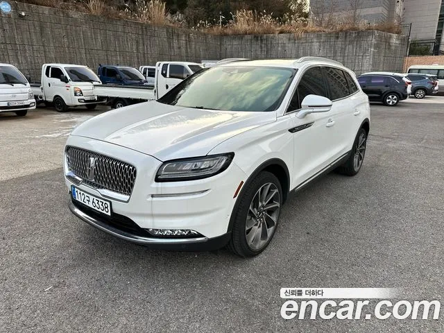 Lincoln Nautilus 2.7 202A AWD