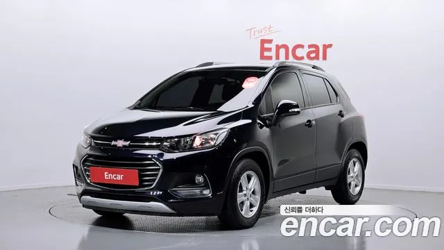 Chevrolet Trax Core