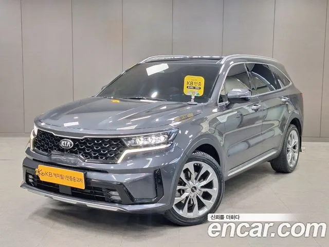 Kia Sorento Prestige