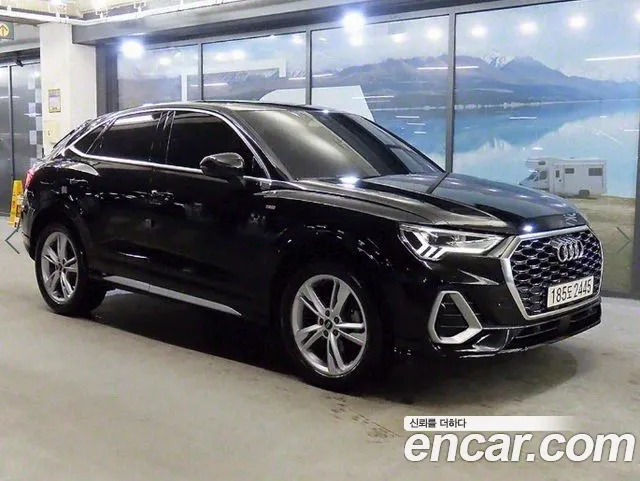 Audi Q3 35 TDI Premium Sportback