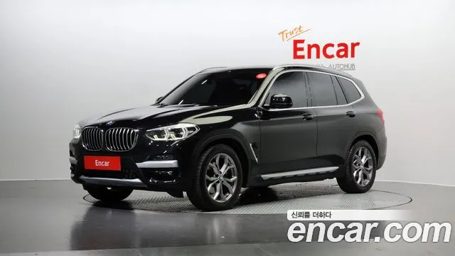 BMW X3 xDrive 20d