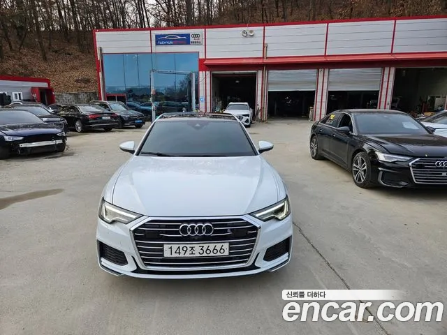 Audi A6 40 TDI Premium