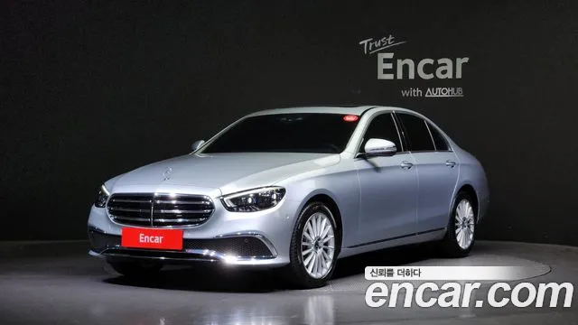 Mercedes-Benz E-Class E250 Exclusive