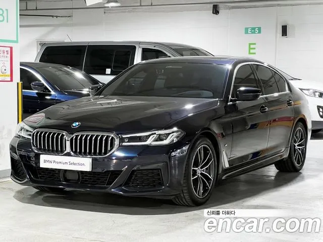 BMW 5-Series 520i M Sport