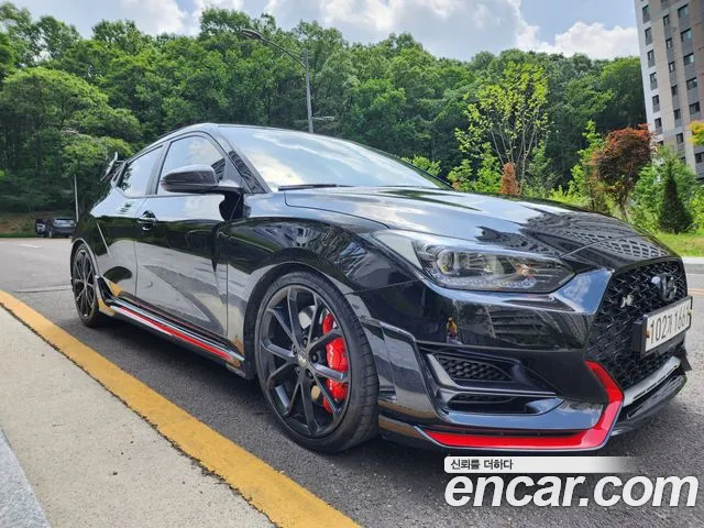 Hyundai Veloster 2.0 N