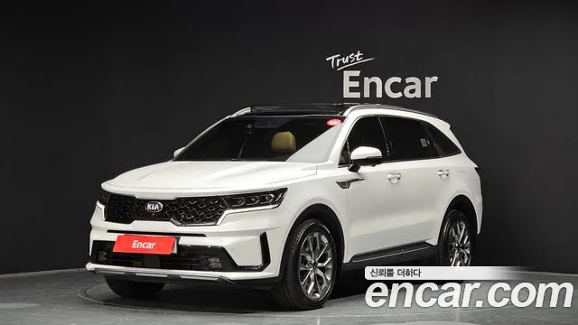 Kia Sorento Signature