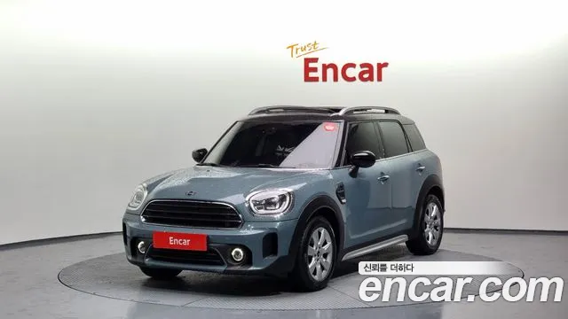 Mini Countryman 2nd