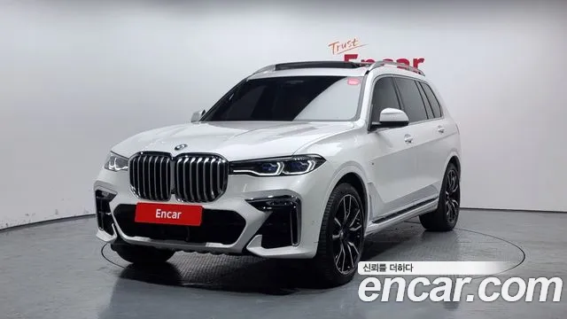 BMW X7 xDrive 40i M Sport 6STR