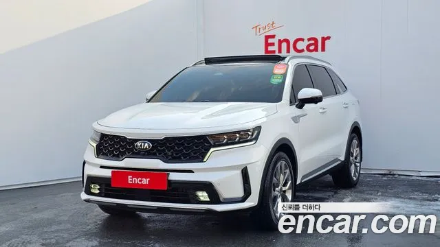 Kia Sorento Noblesse