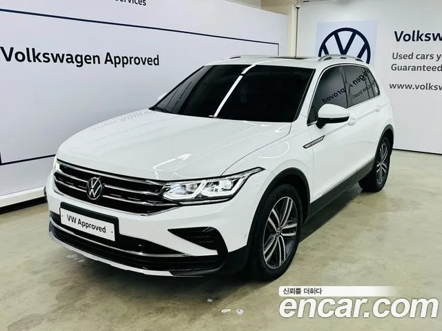 Volkswagen Tiguan 2.0 TDI 4Motion Prestige