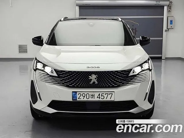 Peugeot 3008 1.2 Pure Tech GT