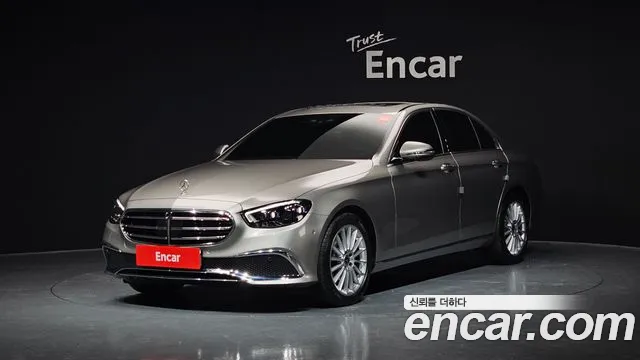 Mercedes-Benz E-Class E250 Exclusive