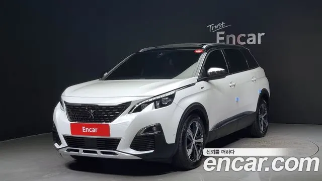 Peugeot 5008 2.0 BlueHDi GT