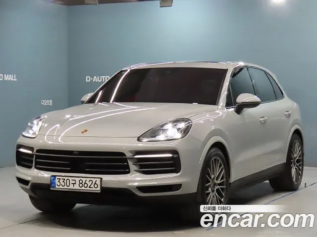 Porsche Cayenne 3.0 PLATINUM EDITION