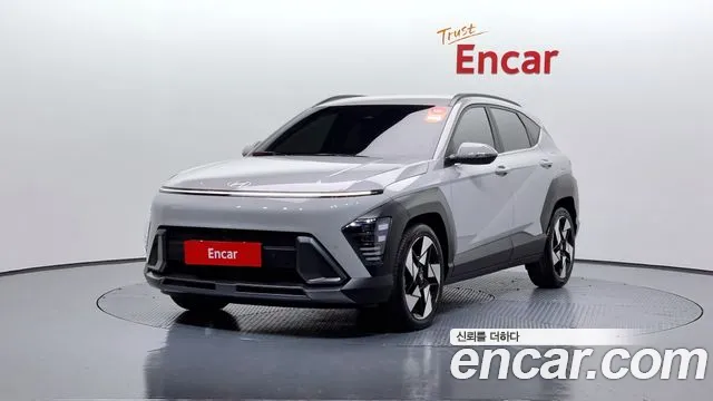 Hyundai Kona Inspiration