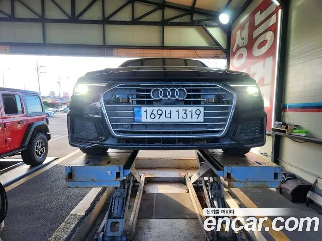 Audi A6 40 TDI Premium