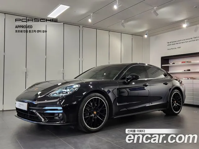 Porsche Panamera 2.9 AWD