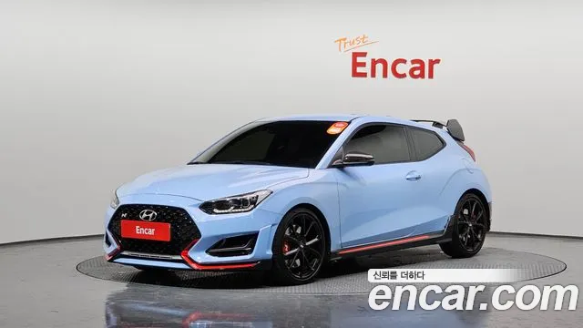 Hyundai Veloster 2.0 N