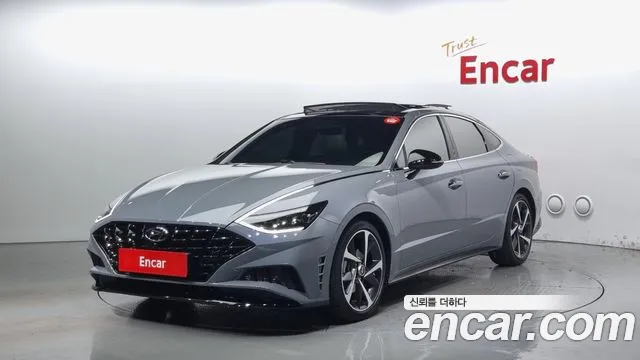 Hyundai Sonata Inspiration