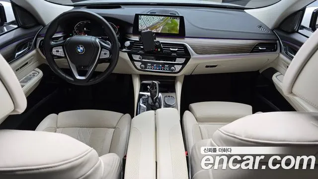 BMW Gran Turismo 620d Luxury