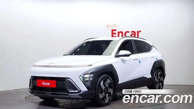 Hyundai Kona Inspiration