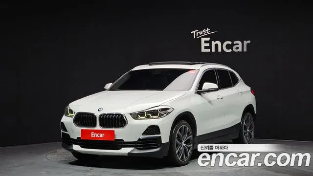 BMW X2 (F39) xDrive20i Advantage